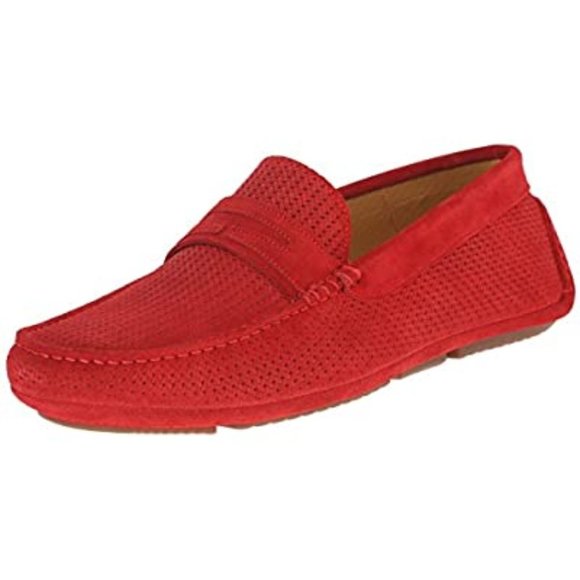 Aquatalia Men's Bruce Slip-On Loafer - Picture 1 of 14